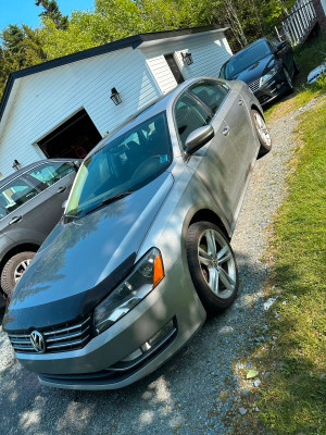 2013 Volkswagen Passat