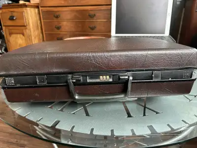 vintage Samsonite Briefcase, View more