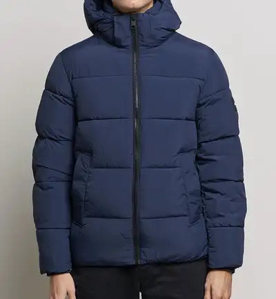 Brand New Calvin Klein Winter Puffer Jacket, View more