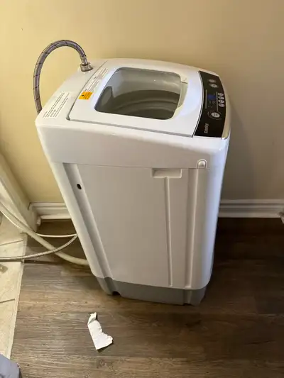 Danby Portable Washing machine, View more