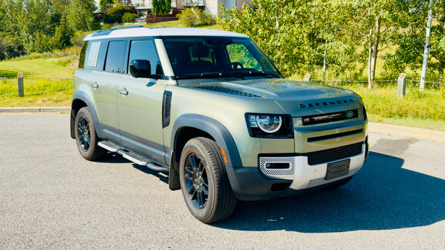 Land Rover Defender in Cars & Trucks in Calgary