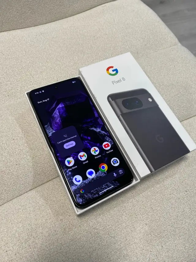 Google Pixel 8465960917764024322
