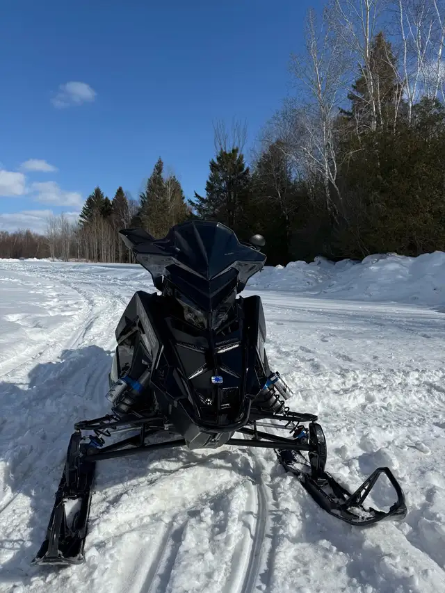 2023 Polaris Switchback Assault 850 in Snowmobiles in Ottawa - Image 3