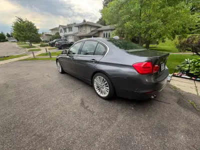 Selling 2013 bmw, car runs great, recently completed front breaks. Will do fresh oil change, have me...
