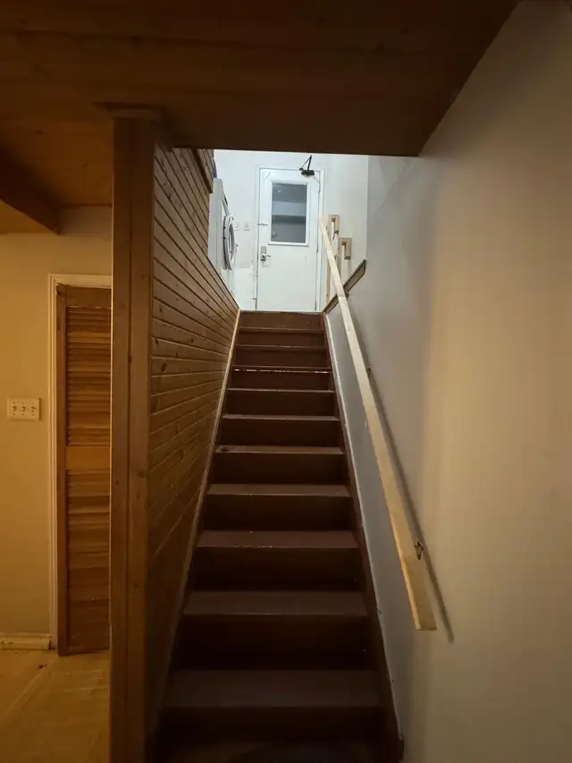 Basement room for rent  in Room Rentals & Roommates in Peterborough - Image 4