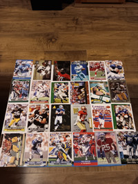NFL Football Cards Hall of Fame,Stars Lot 100 Montana,Favre,NM