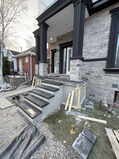 ❄️ Front Porch & Step Makeovers – Winter Deals!, View more