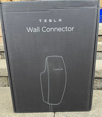 BNIB Tesla Gen 3 Wall Connector (24” cable)