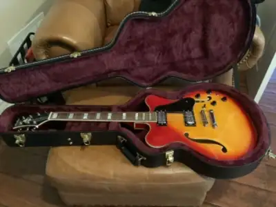 Prestige Guitar Musician Pro DC Series, View more