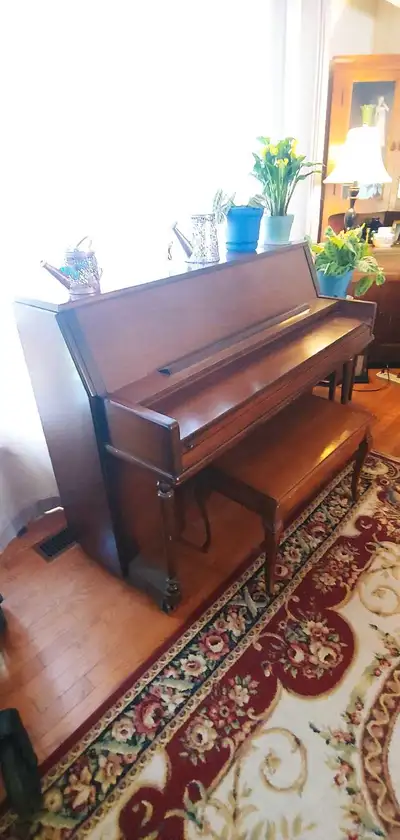 Free Sherlock-Manning Piano in good condition. Sounds great. You would need to pickup and transport...