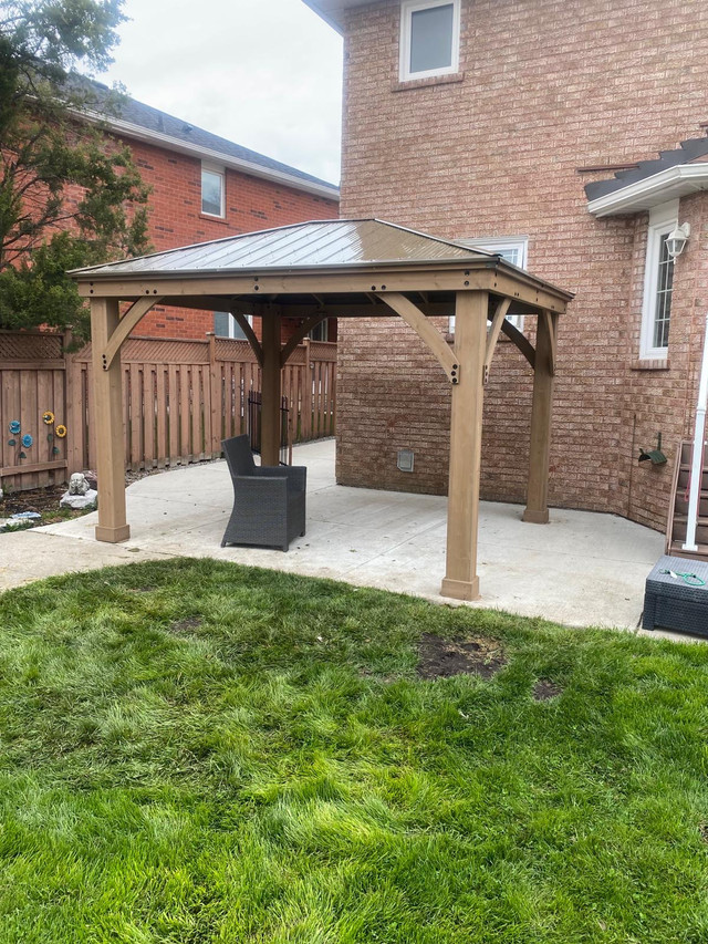  Professional assembly, and installation all kind of gazebo  in Renovations, General Contracting & Handyman in Oakville / Halton Region - Image 4