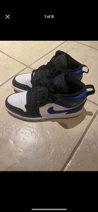  Nike Air Jordan 1 youth size 3 