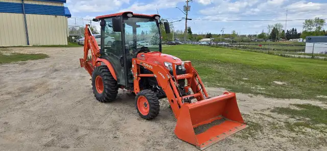 2022 Kubota LX3310 in Heavy Equipment in Meadow Lake - Image 2
