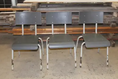 Stacking Chairs, View more