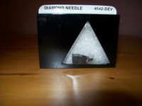 diamond needle