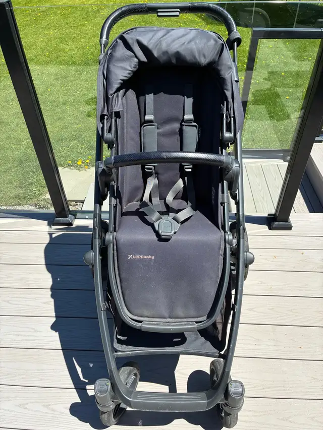 UppaBaby Vista V2 Stroller  in Strollers, Carriers & Car Seats in Oshawa / Durham Region - Image 3