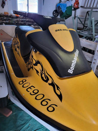 1994 Seadoo XP Jetski