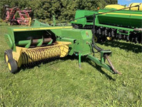 LOOKING FOR  not selling. Small square baler