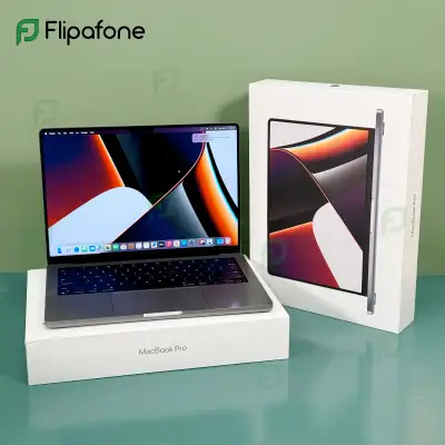 MacBook Pro 16" Inch M1 Pro / M1 Max 2021, View more