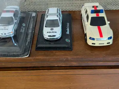 Voitures de police collection à vendre, View more