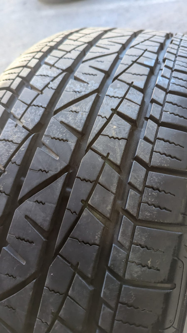 4 used 265/65/R17 Firestone–Tacoma/4Runner/Frontier/X-Terra /Dak in Tires & Rims in City of Toronto