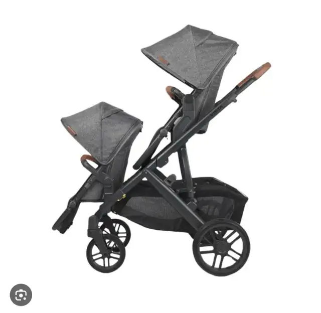 uppa baby stroller vista  in Strollers, Carriers & Car Seats in Oshawa / Durham Region - Image 3