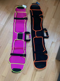 Brand New Snowboard cases (8$ each)