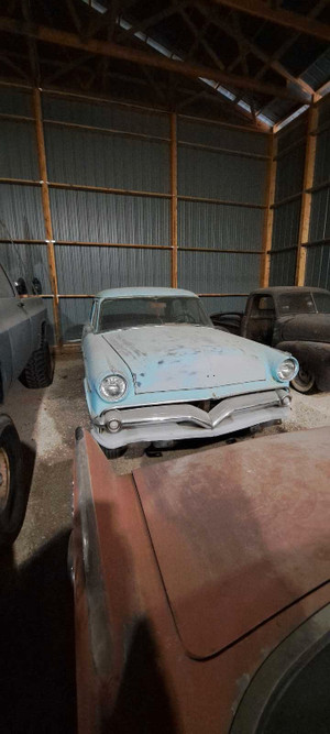 1954 Ford Fairlane