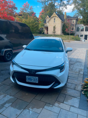 2019 Toyota Corolla SE