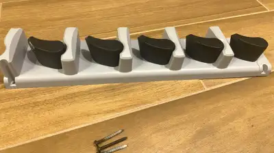 Broom / mop holder, View more