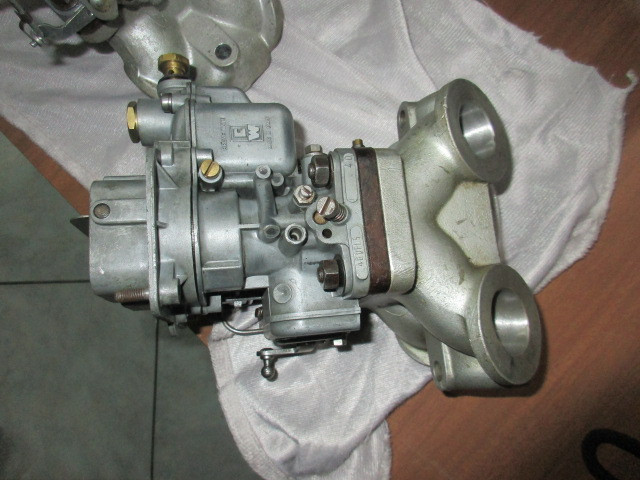 Carburetors and manifolds Weber 40DFI5 in Other in City of Toronto - Image 3