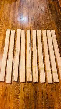 Hobby/Craft Wood (Clear Pine)