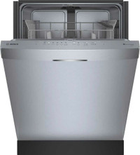 Bosch - Dishwasher in Stainless - SHS53C75N- Brand New!!