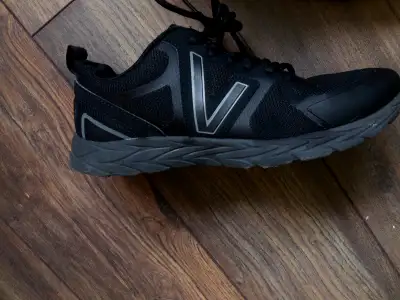 Black Vionic Walking Shoes-Size 8-, View more