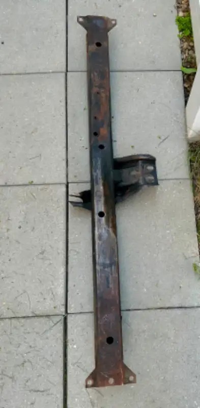 Perfect condition. Just needs to be cleaned up and installed.