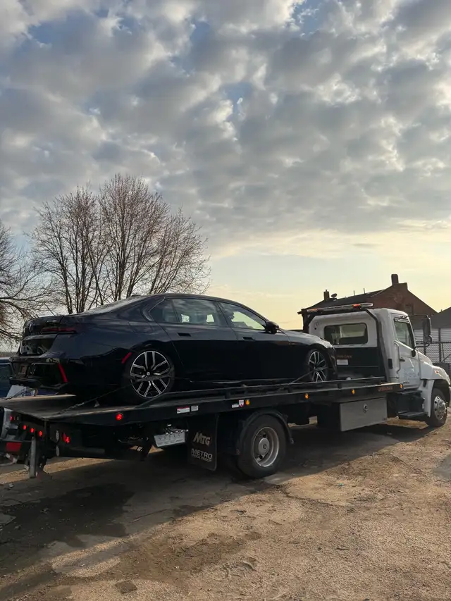 Flatbed Tow602314822994503687