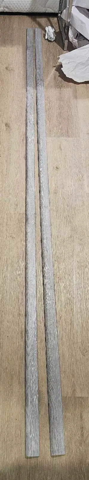 T molding & reducers vinyl/laminate flooring, View more