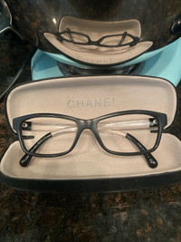 Chanel Perscription Glasses