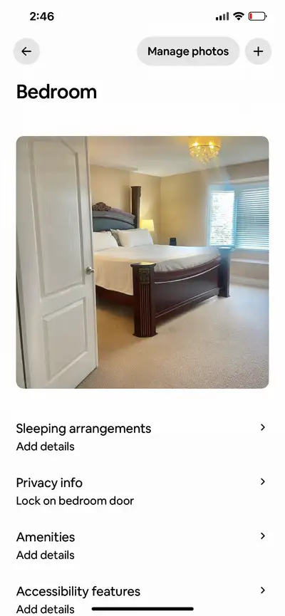 Short Term Rental