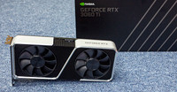 Nvidia RTX 3060 Ti Founder's Edition