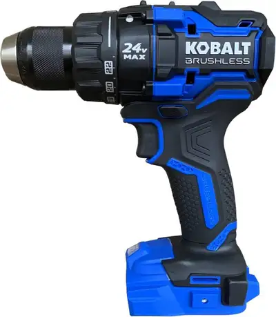 NEW ,, 24V Kobalt Cordless  Drill, View more
