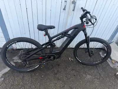 2023 Biktrix Monte Capron Ultra electric bike, View more