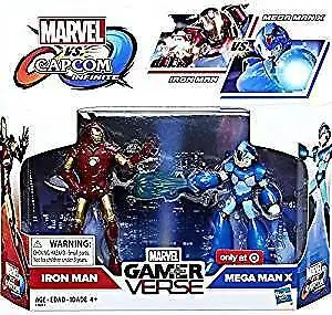 Brand new in package. Never been opened. 3.75" Figures.