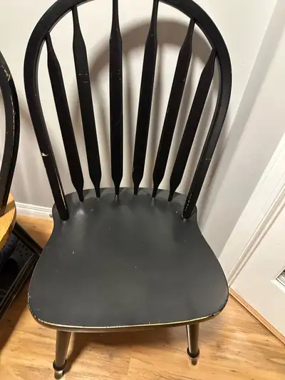 Wooden Chairs - Free, View more