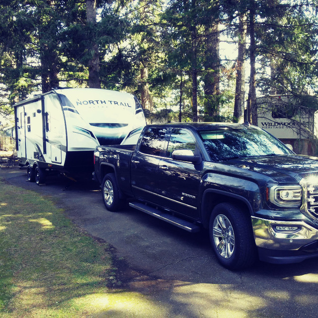 Truck and Trailer Package in RVs, Campers & Trailers in Comox / Courtenay / Cumberland