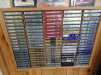 Blank cassettes for cassette decks