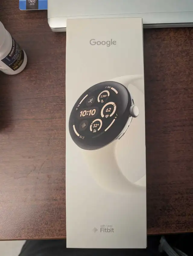 Pixel Watch 3 45mm Wifi (BNIB) in General Electronics in Ottawa - Image 2