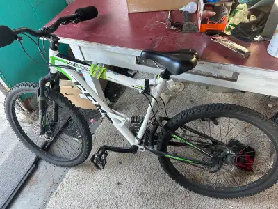 mountain bike , View more