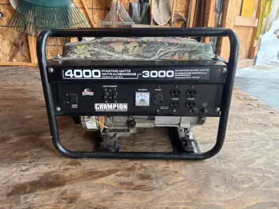 3000 watt Generator for sale, View more