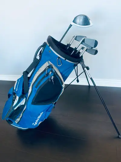 Mens Right Handed Taylormade Tour Preferred MB/MC Combo Golf Clu, View more